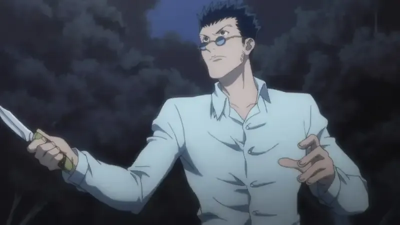 Hình ảnh Leorio Paradinight 47