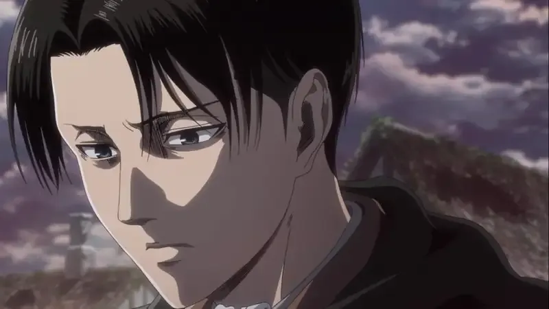 Ảnh Levi Ackerman ngầu 1