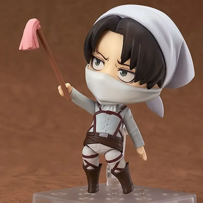 Ảnh Levi Ackerman chibi 7