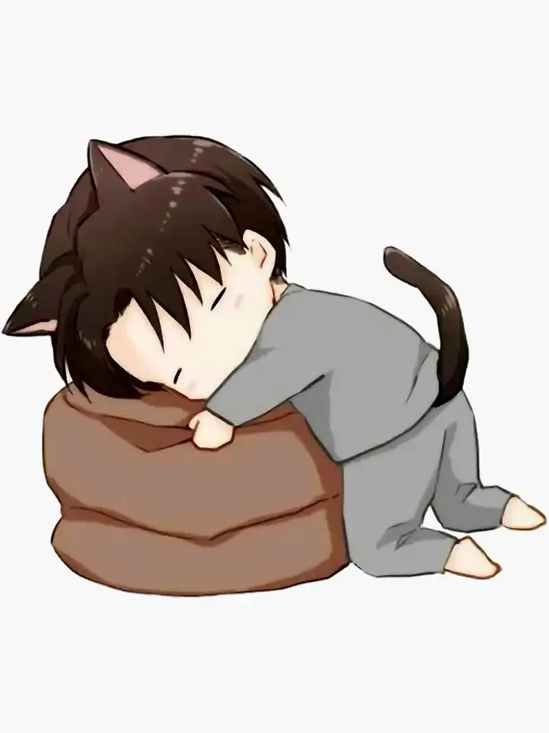 Ảnh Levi Ackerman chibi 8