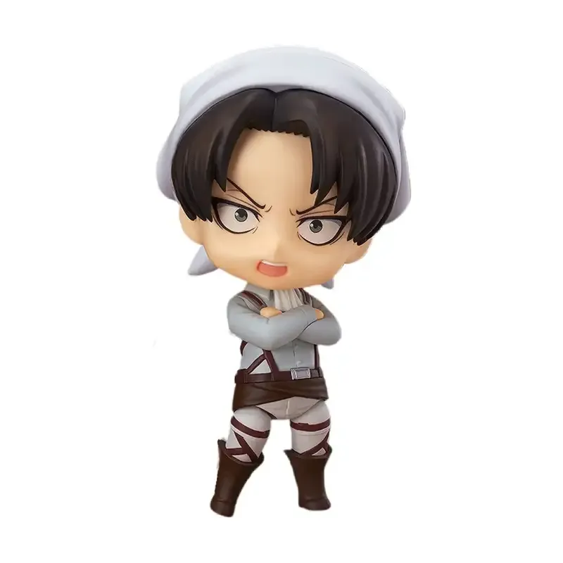Ảnh Levi Ackerman chibi 10