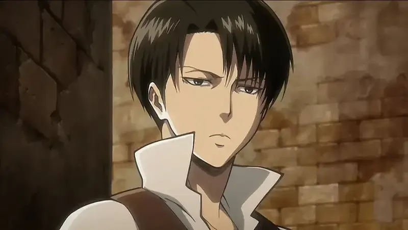 Ảnh Levi Ackerman ngầu 3