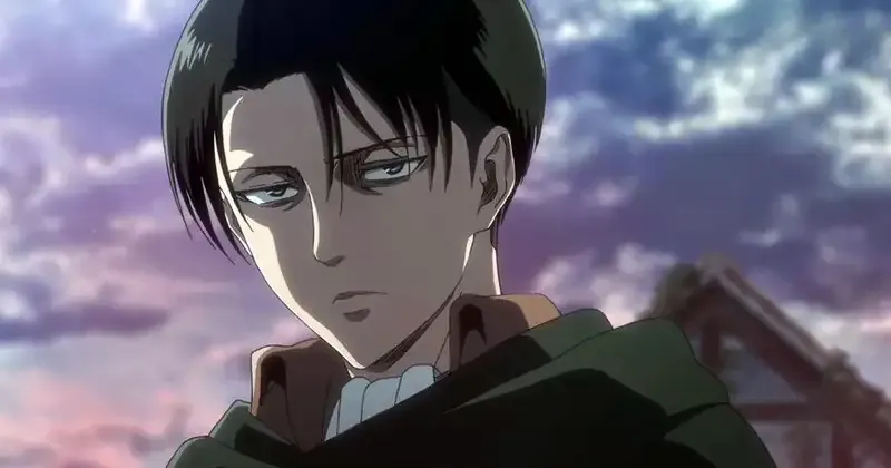Ảnh Levi Ackerman ngầu 6