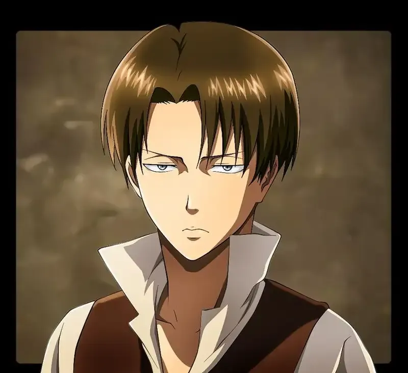 Ảnh Levi Ackerman ngầu 10