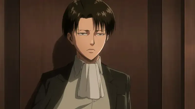Ảnh Levi Ackerman ngầu 11