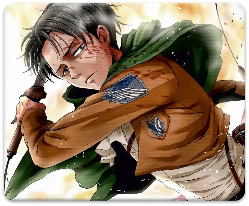 Ảnh Levi Ackerman ngầu 17