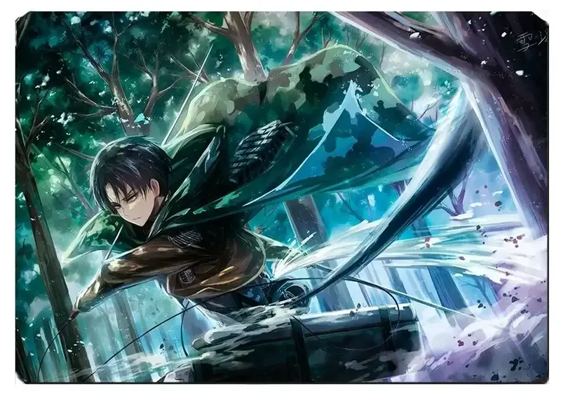Ảnh Levi Ackerman ngầu 19