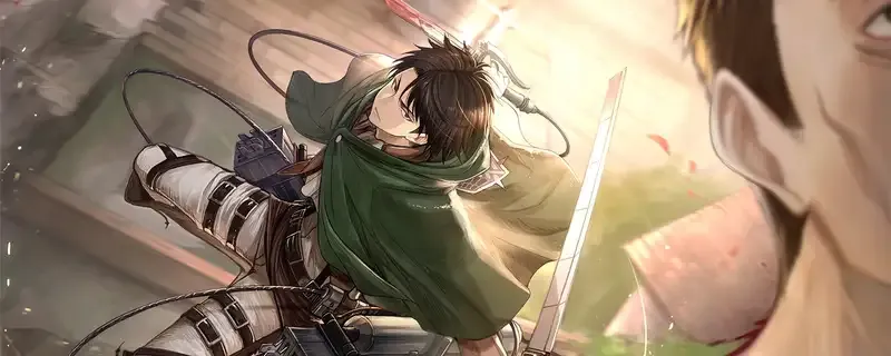 Ảnh Levi Ackerman ngầu 22
