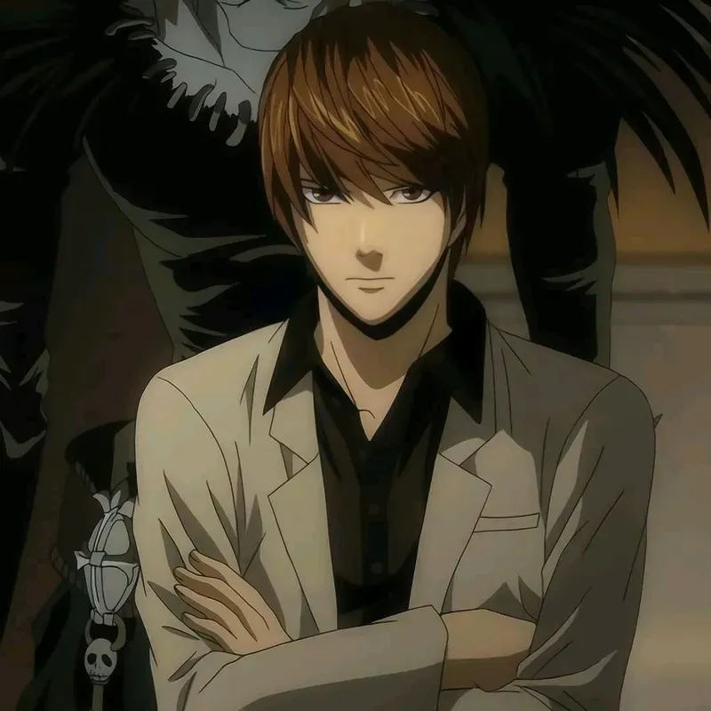 ảnh Light Yagami 2