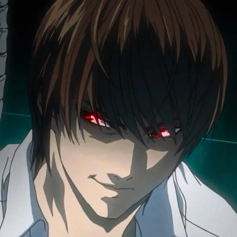 ảnh Light Yagami 4