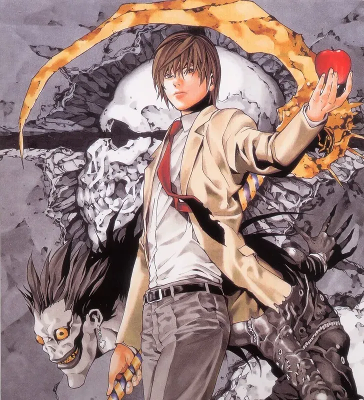 ảnh Light Yagami 5