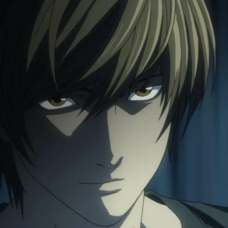 ảnh Light Yagami 7