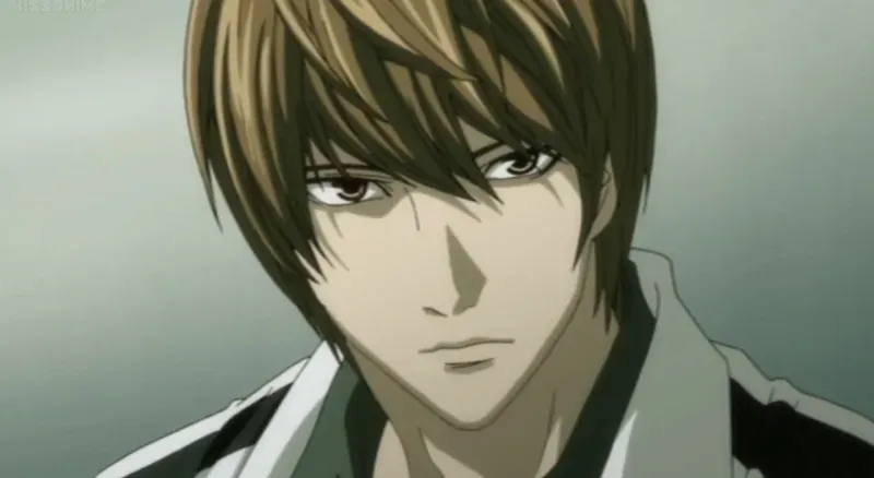 ảnh Light Yagami 8