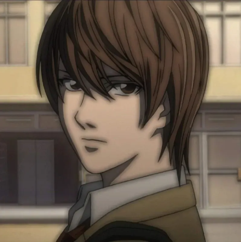 ảnh Light Yagami 9