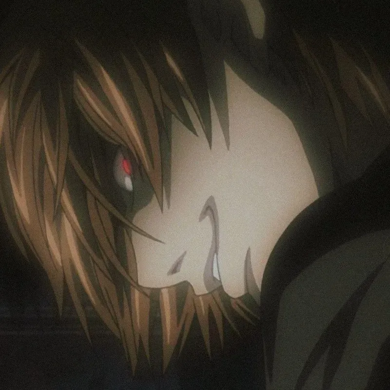 ảnh Light Yagami 11