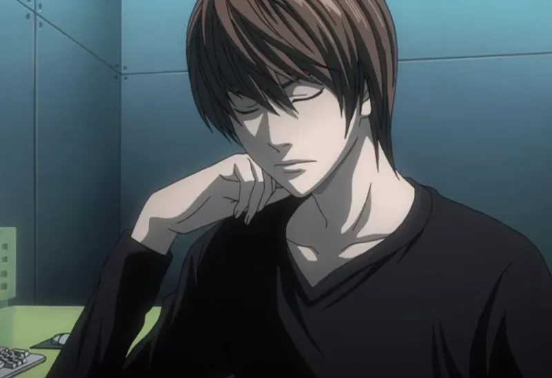 ảnh Light Yagami 12