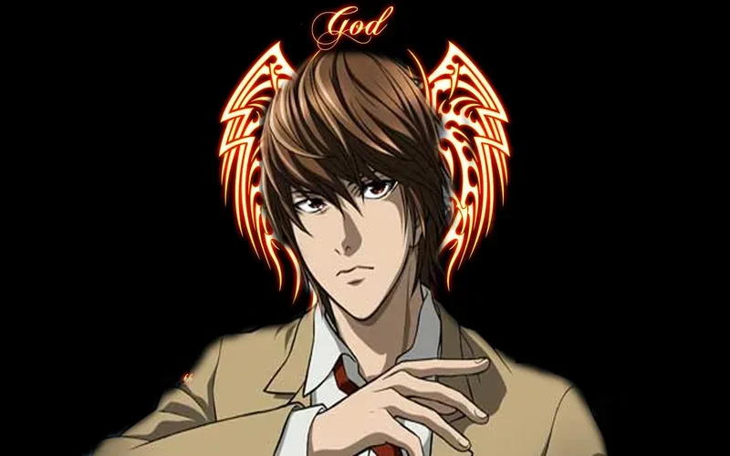 ảnh Light Yagami 16