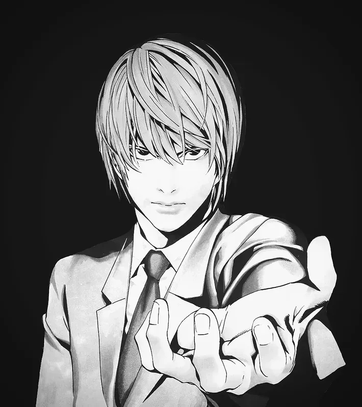 ảnh Light Yagami 17