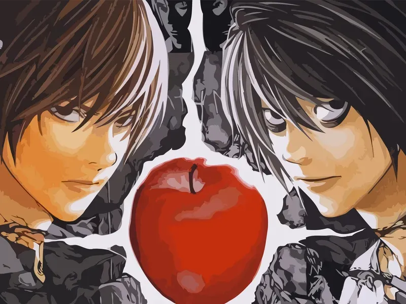 ảnh Light Yagami 18