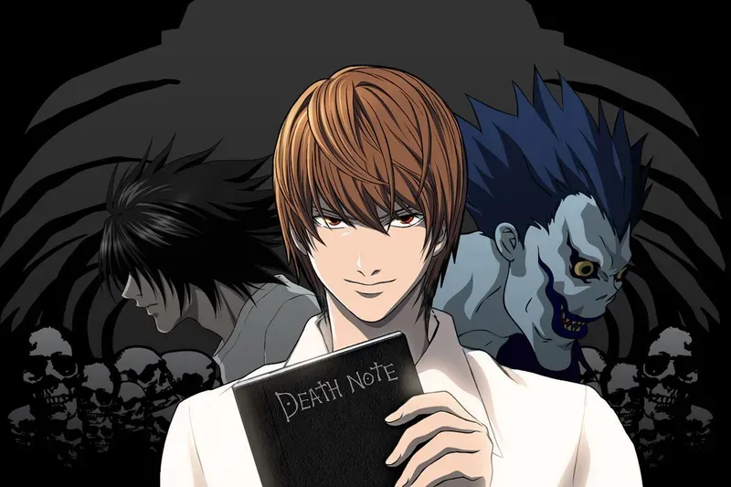 ảnh Light Yagami 19