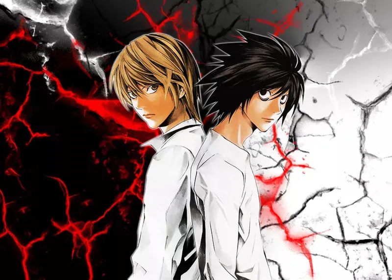ảnh Light Yagami 20