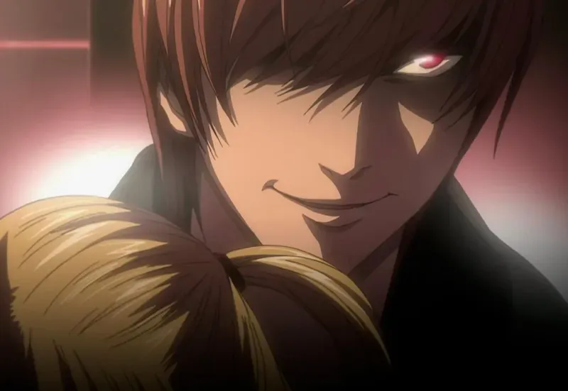 ảnh Light Yagami 21