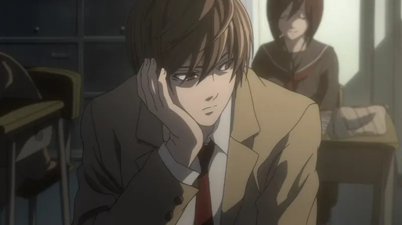ảnh Light Yagami 22