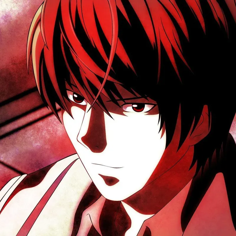ảnh Light Yagami 23