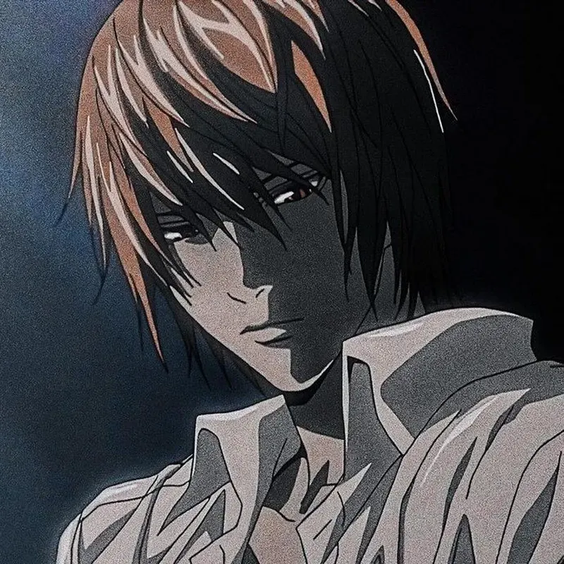 ảnh Light Yagami 24