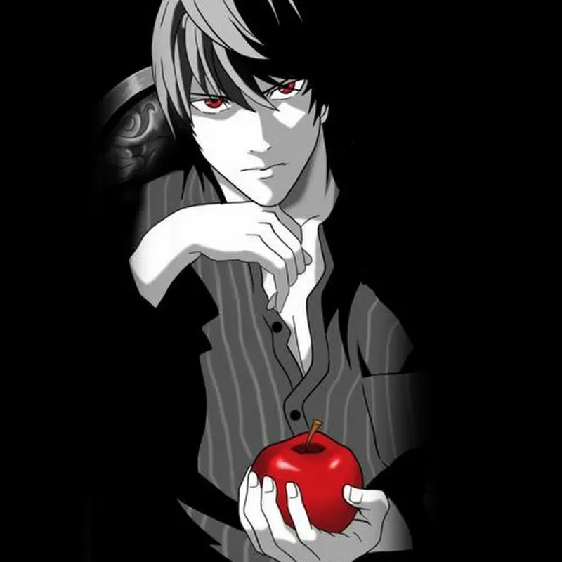 ảnh Light Yagami 25