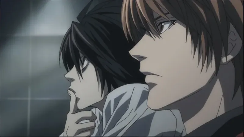 ảnh Light Yagami 27