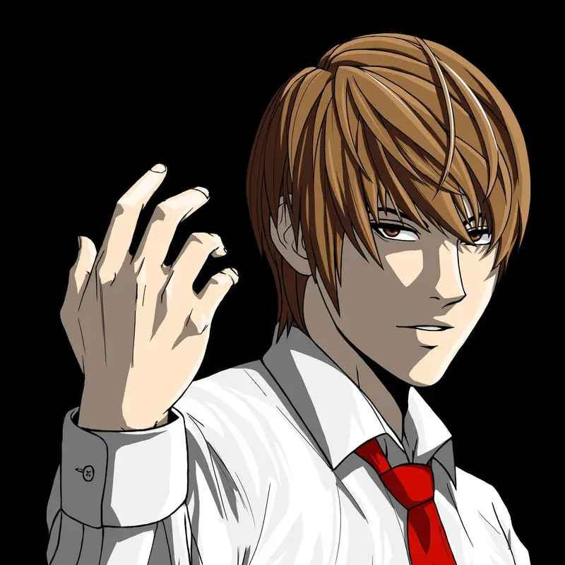 ảnh Light Yagami 28