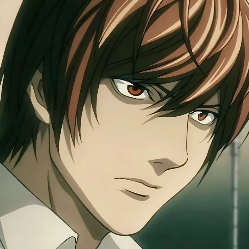 ảnh Light Yagami 29