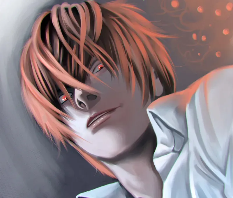 ảnh Light Yagami 31
