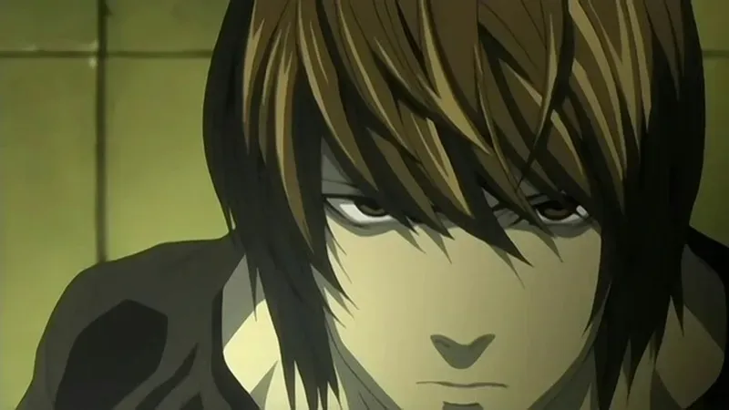 ảnh Light Yagami 33