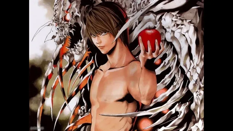 ảnh Light Yagami 34