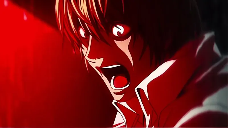 ảnh Light Yagami 35