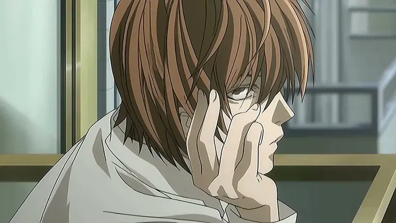 ảnh Light Yagami 36