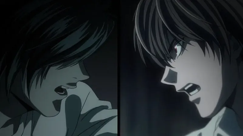 ảnh Light Yagami 37