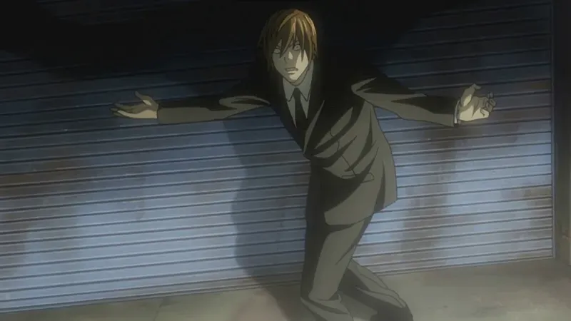 ảnh Light Yagami 38