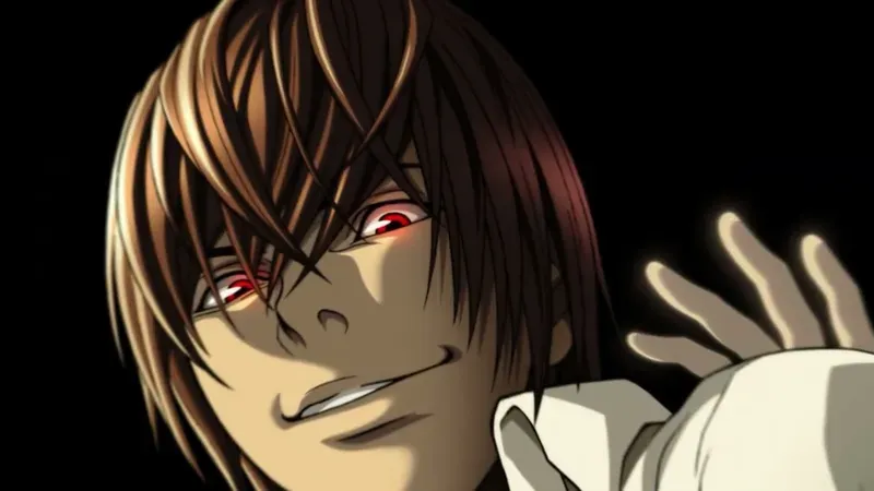 ảnh Light Yagami 40