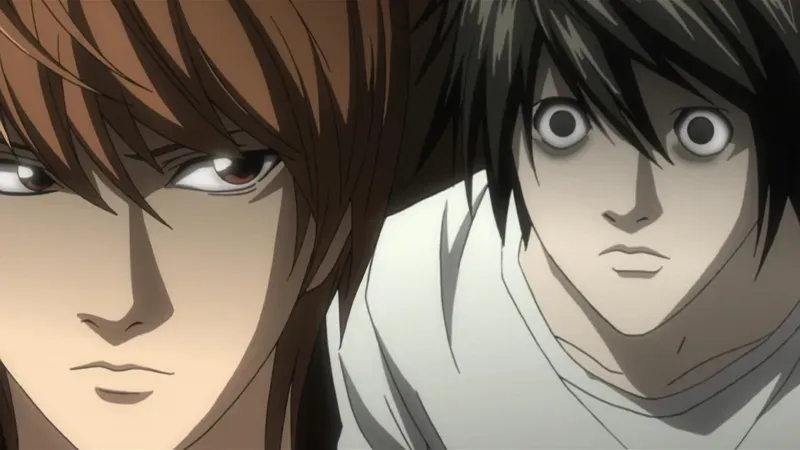 ảnh Light Yagami 42