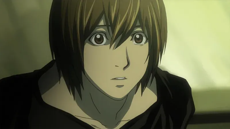 ảnh Light Yagami 44