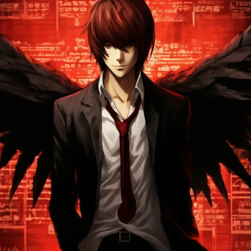 ảnh Light Yagami 45