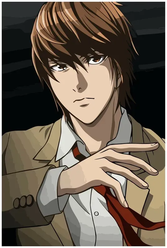 ảnh Light Yagami 46