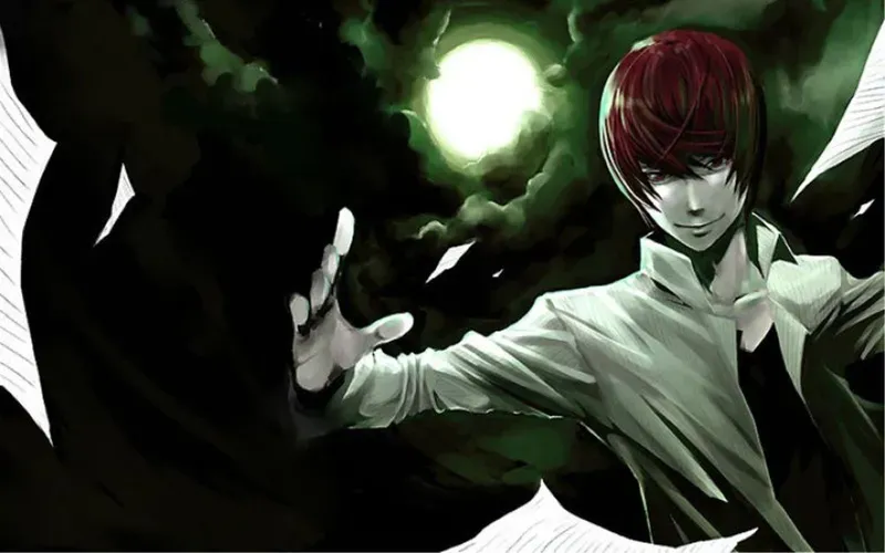 ảnh Light Yagami 47