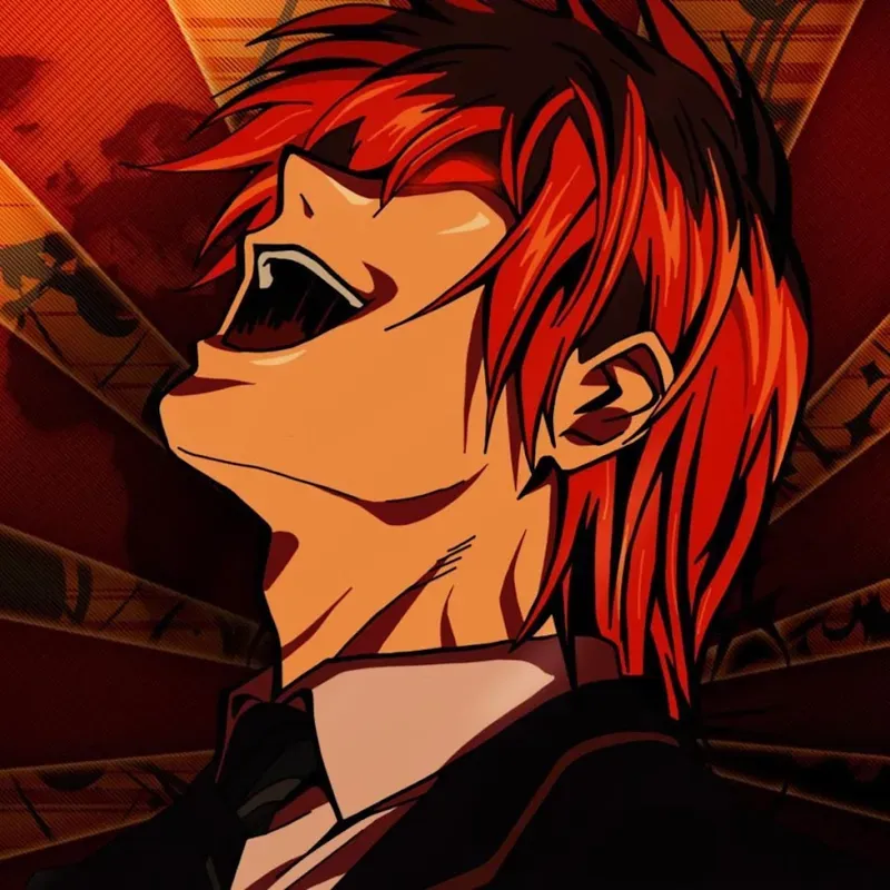 ảnh Light Yagami 48