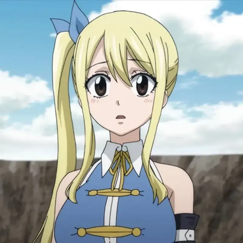 Ảnh Lucy Heartfilia 1