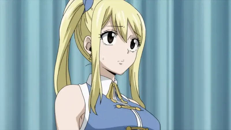 Ảnh Lucy Heartfilia 2