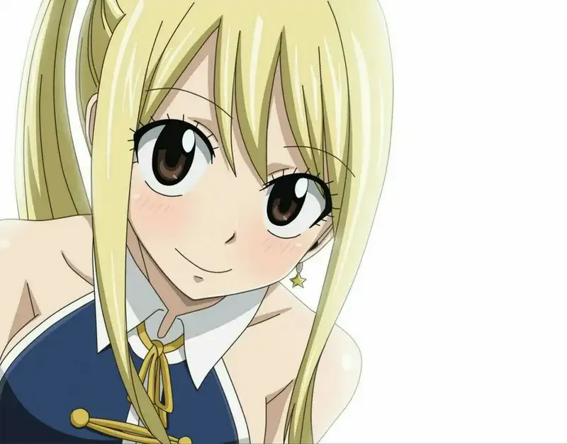 Ảnh Lucy Heartfilia 3